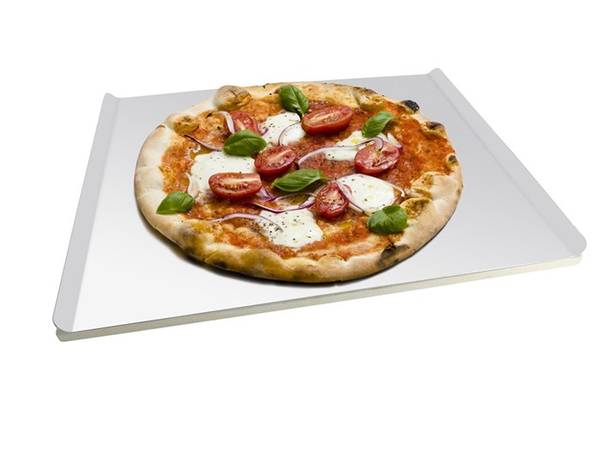 Bilde av Dangrill PIZZASTEN M/ ALUMINIUMPLT