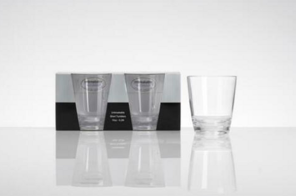 Bilde av Flamefield Ltd Dricksglas 2-pack Polyc
