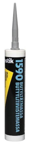 Bilde av Bostik Ttningsmassa 1590 , svart